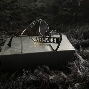 Eyeglasses Versace VE 3326 U 5380 Black